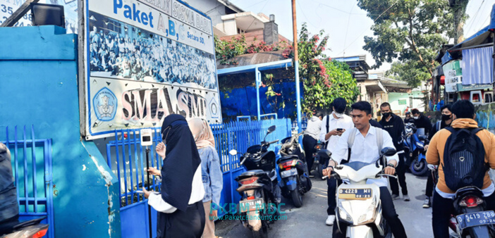 UPK Paket B/SMP, Paket A/SD 2022